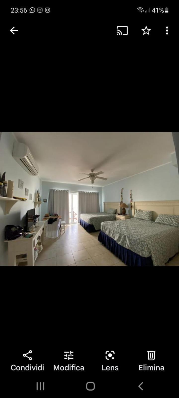 Appartamento Vista Mare バヤイベ 部屋 写真